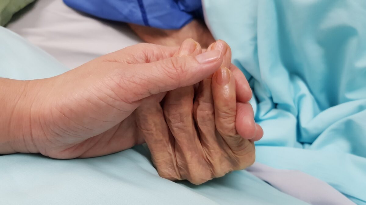 Palliative Care for Seniors