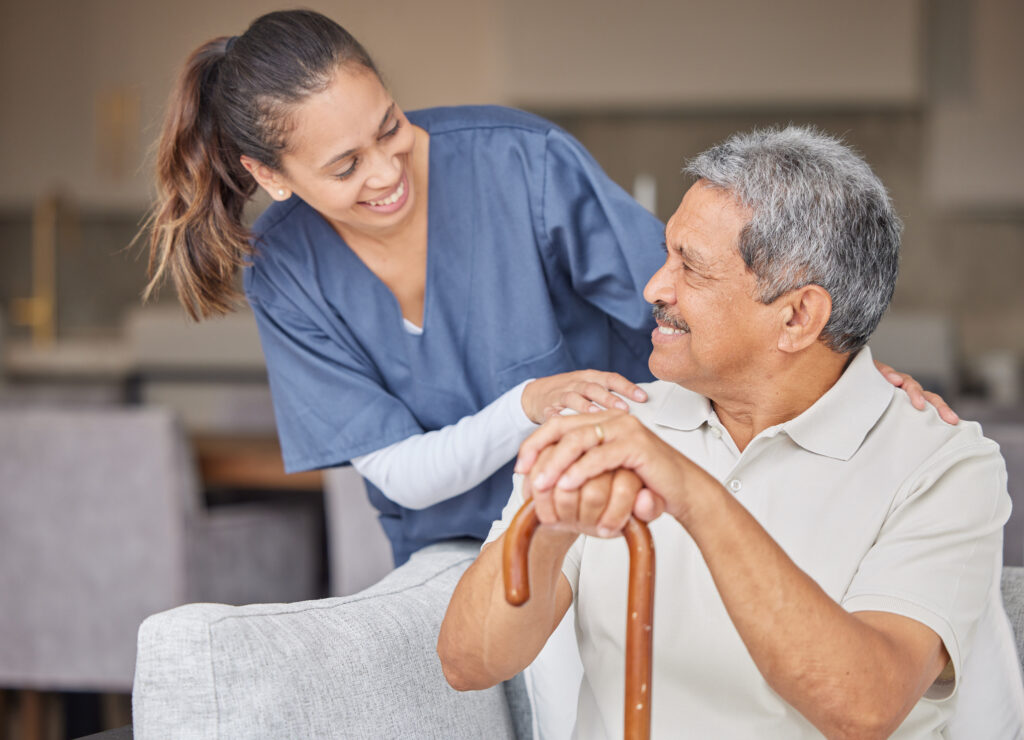 Parkinson's Care Services in New Westminister