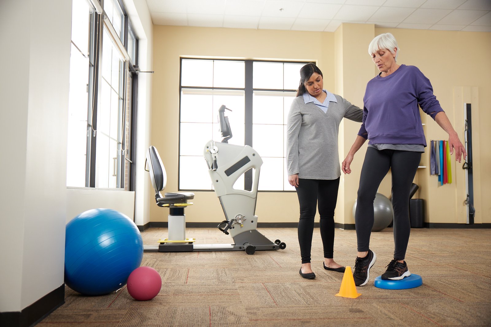Image showcasing Simple Tips to Prevent Falls in Seniors - Live Peace 24/7 Seniors Care ...