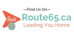 Route 65 Logo