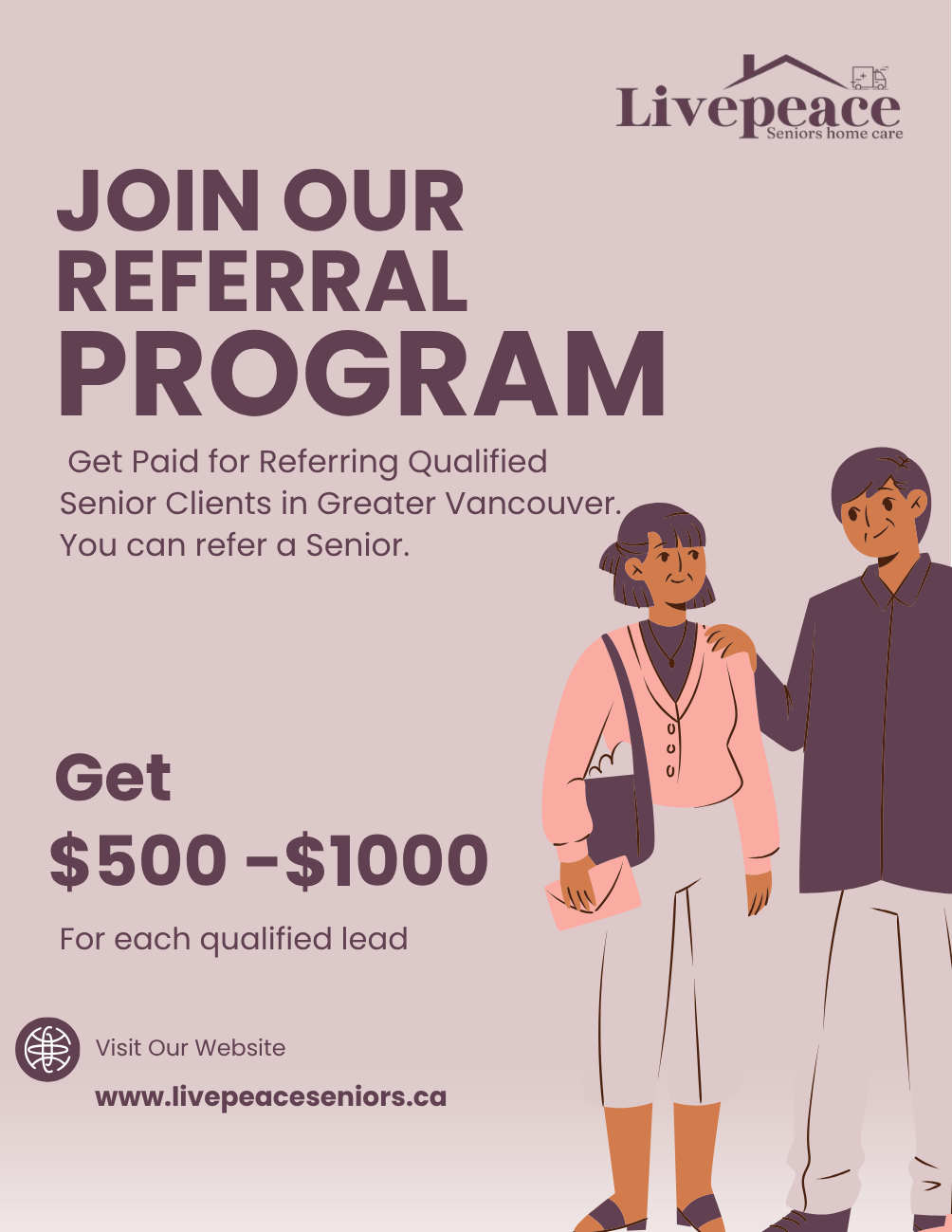 Referral Program