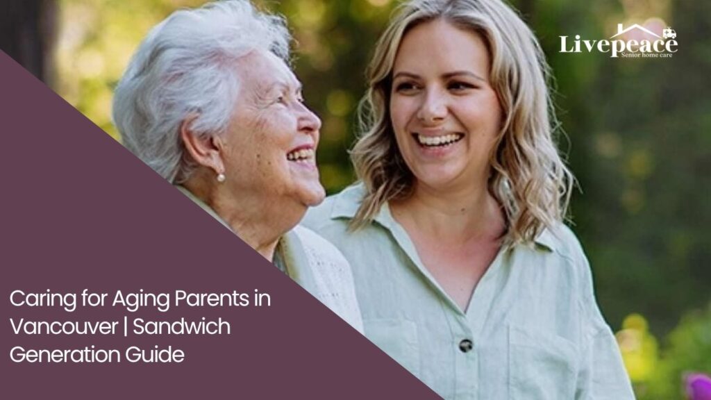 Caregiver with elderly woomen