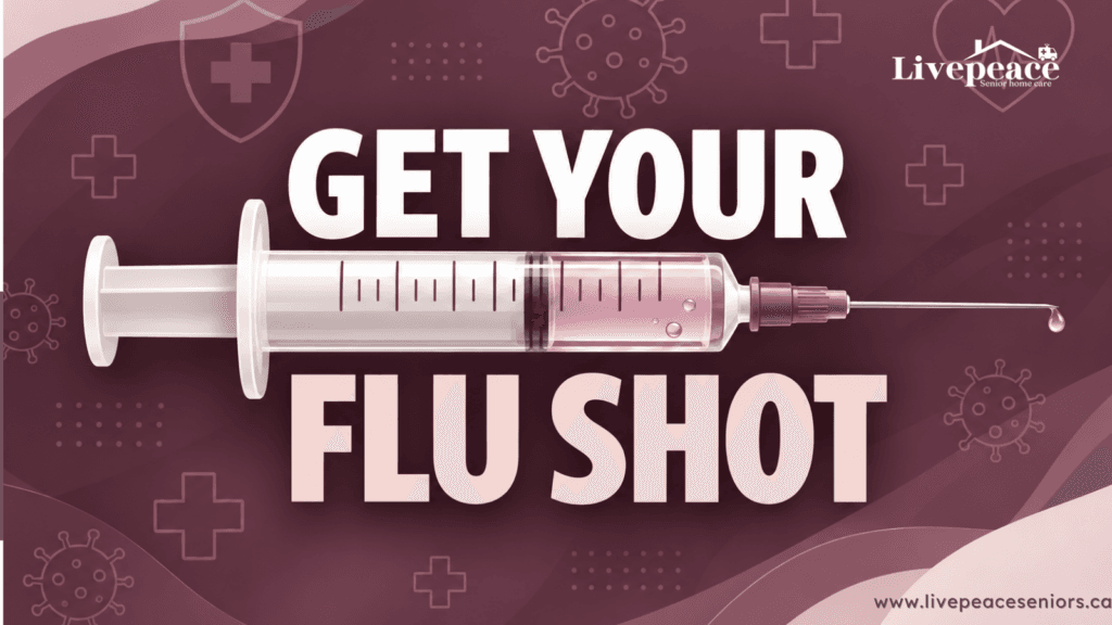 Flu, COVID-19 and RSV vaccines for seniors in BC