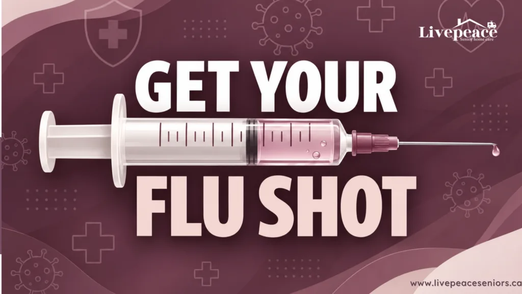 Flu, COVID-19 and RSV vaccines for seniors in BC