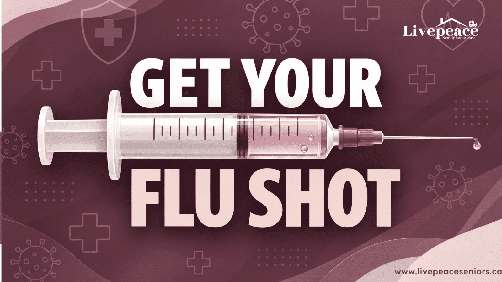 Flu, COVID-19 and RSV vaccines for seniors in BC
