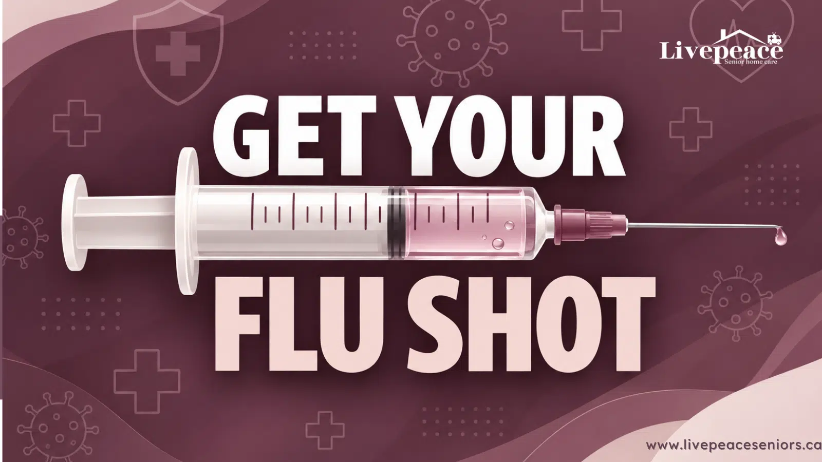 Flu, COVID-19 and RSV vaccines for seniors in BC